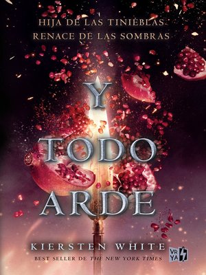 cover image of Y todo arde